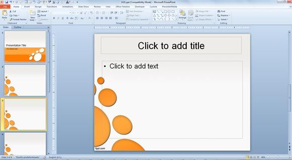 Office 2010 Powerpoint Themes Download