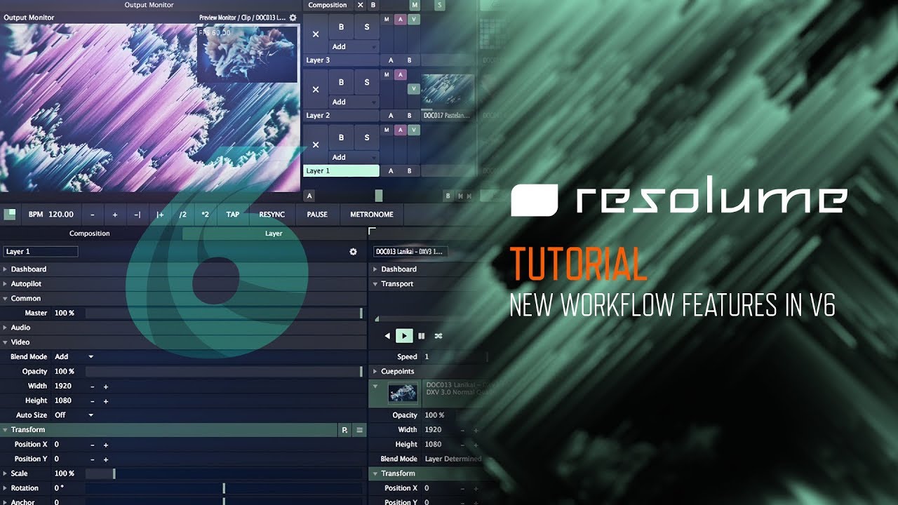 for windows instal Resolume Arena 7.16.0.25503